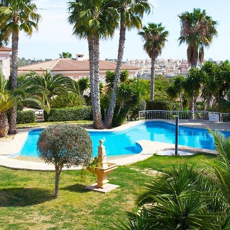 Vila Casa El Oasis Calpe Exteriér fotografie