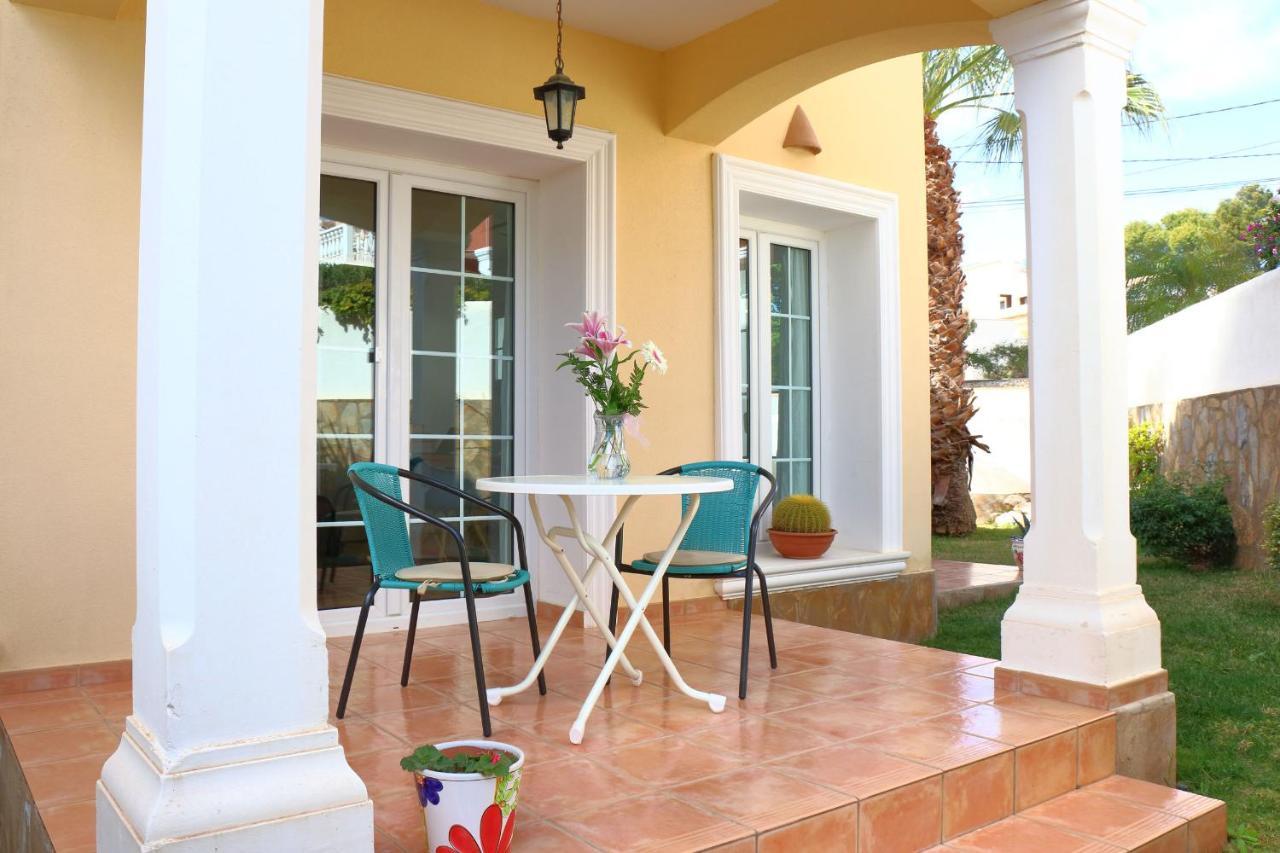 Vila Casa El Oasis Calpe Exteriér fotografie