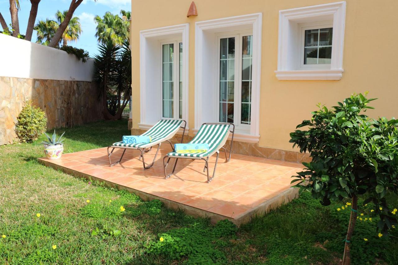 Vila Casa El Oasis Calpe Exteriér fotografie