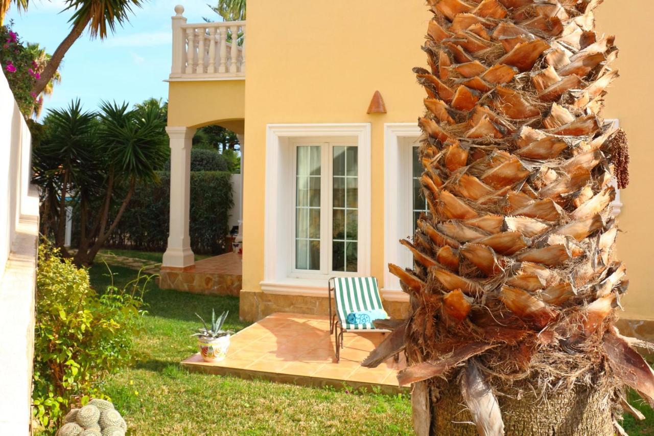 Vila Casa El Oasis Calpe Exteriér fotografie