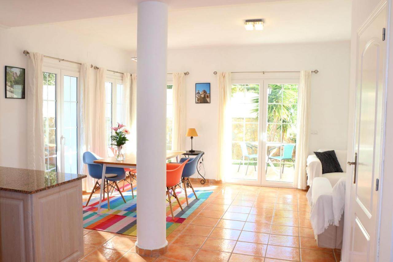 Vila Casa El Oasis Calpe Exteriér fotografie