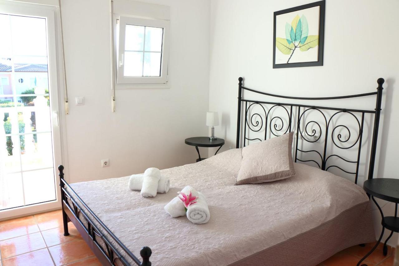 Vila Casa El Oasis Calpe Exteriér fotografie