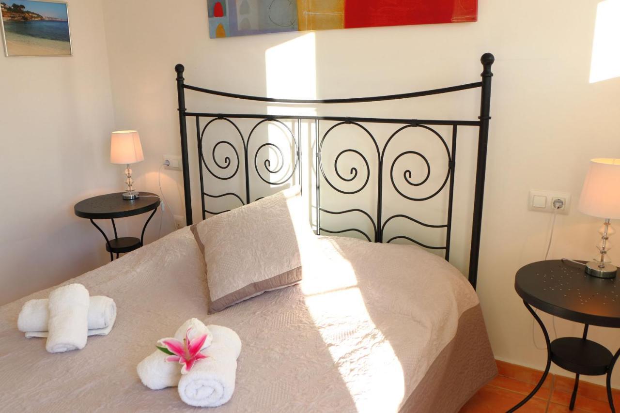 Vila Casa El Oasis Calpe Exteriér fotografie