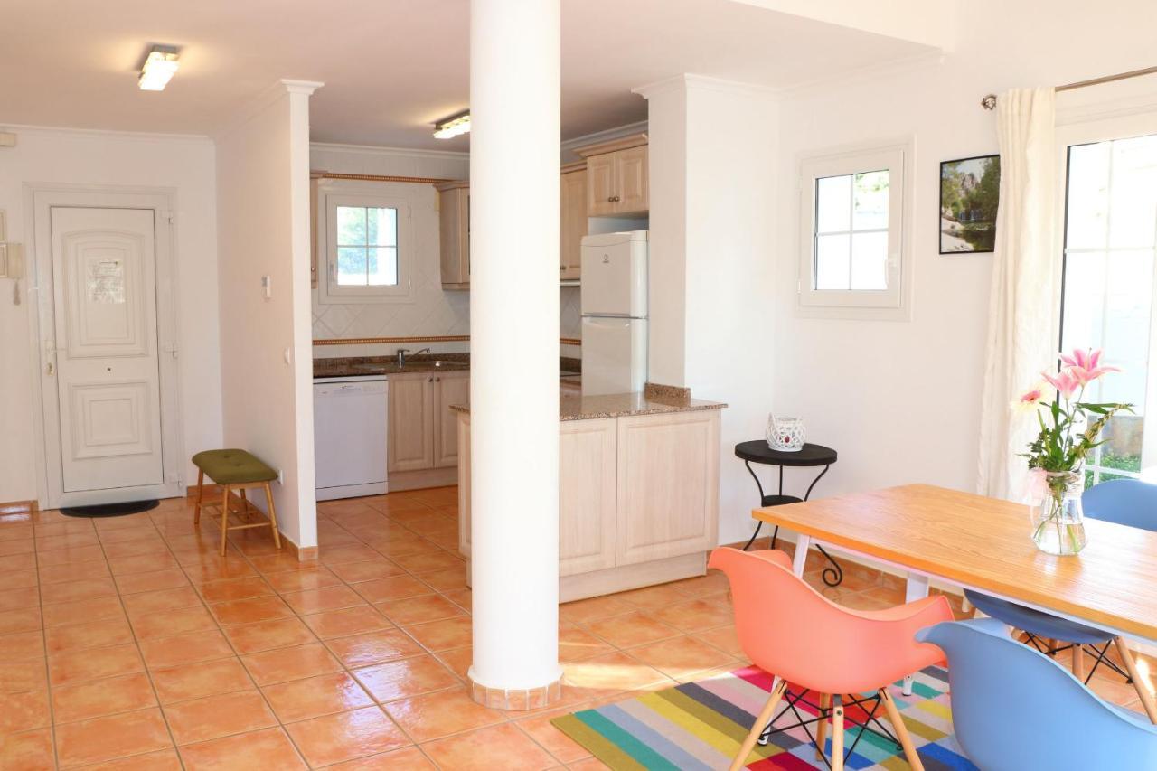 Vila Casa El Oasis Calpe Exteriér fotografie